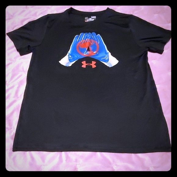 Under Armour Other - Under armour MARVEL  boys tshirt
